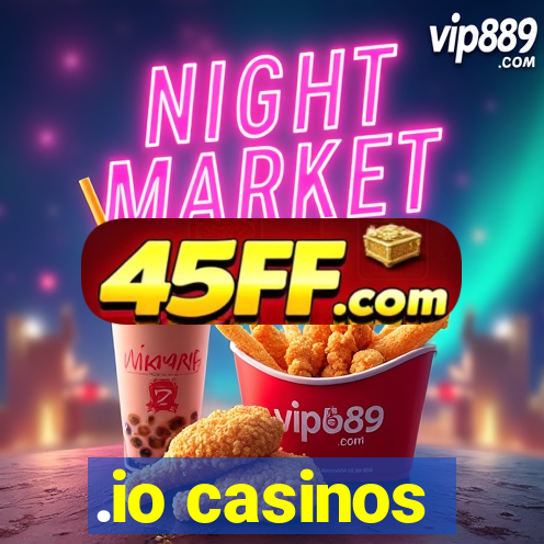 .io casinos